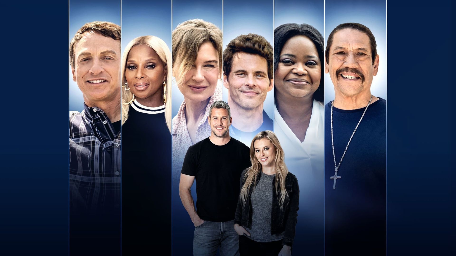 Celebrity IOU: Joyride background