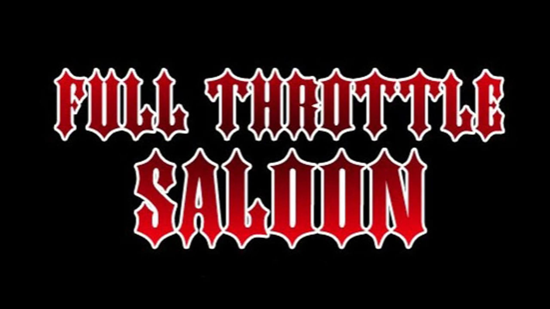 Full Throttle Saloon background