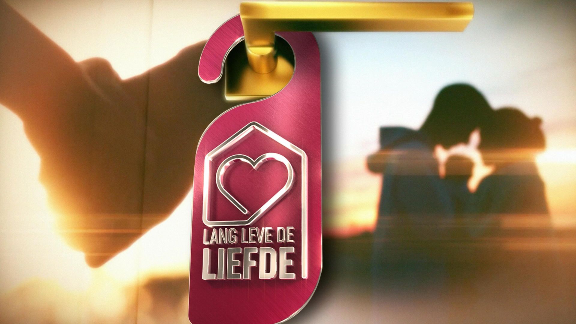 Lang leve de liefde background