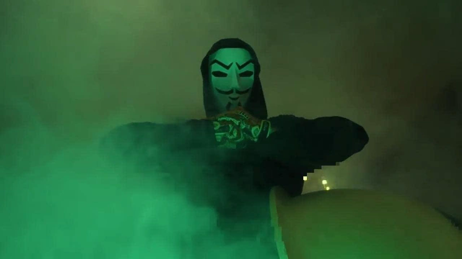 Spy Ninjas background