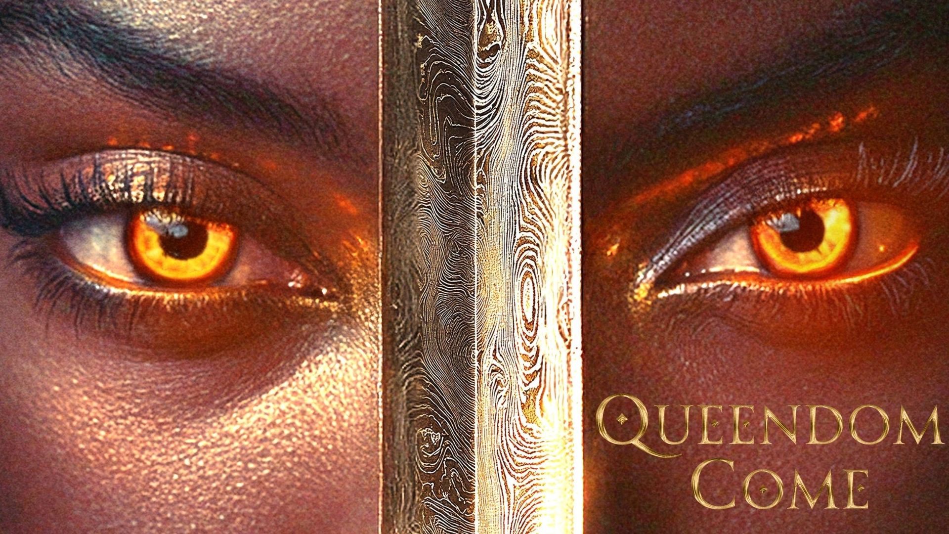 Queendom Come background