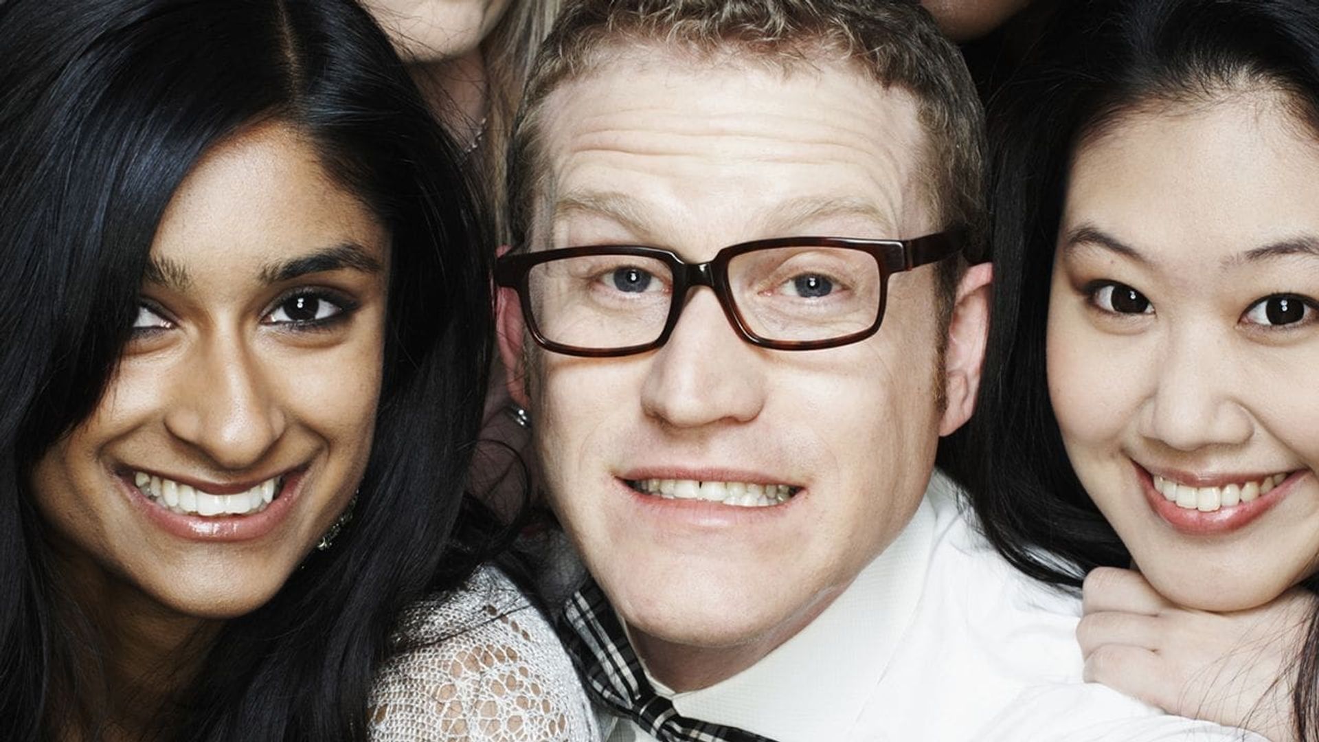 John Safran's Race Relations background