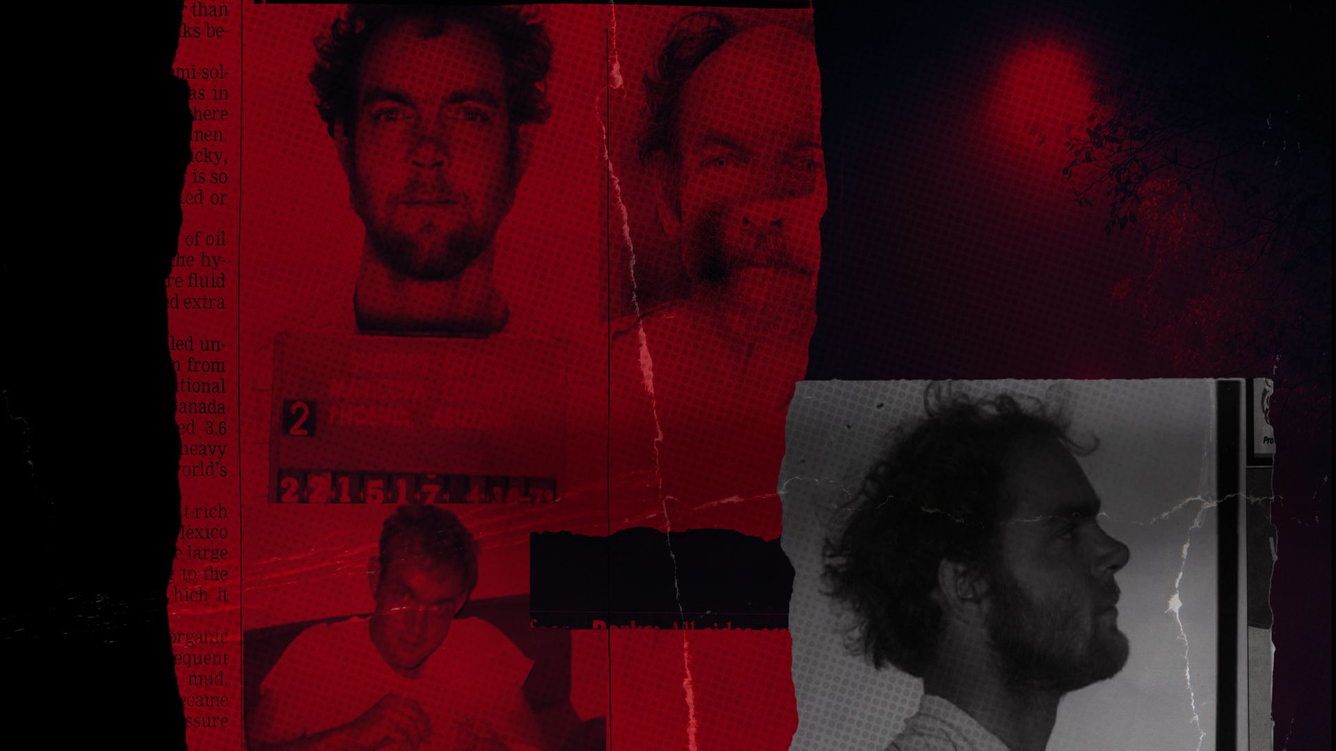 The Chameleon Killer background