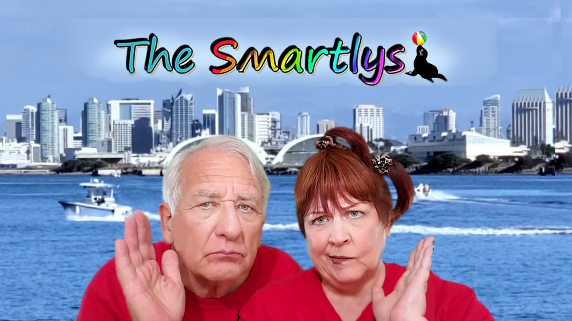 The Smartlys background