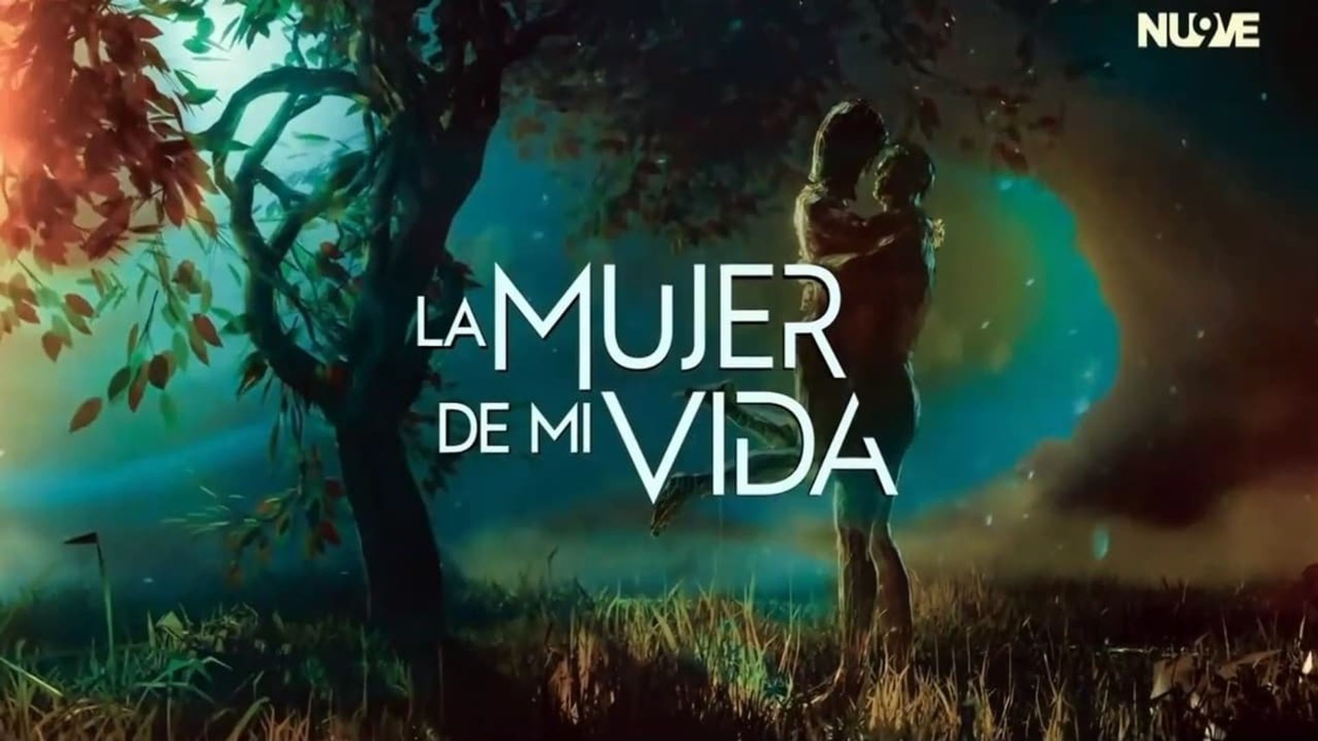 La Mujer de mí Vida background