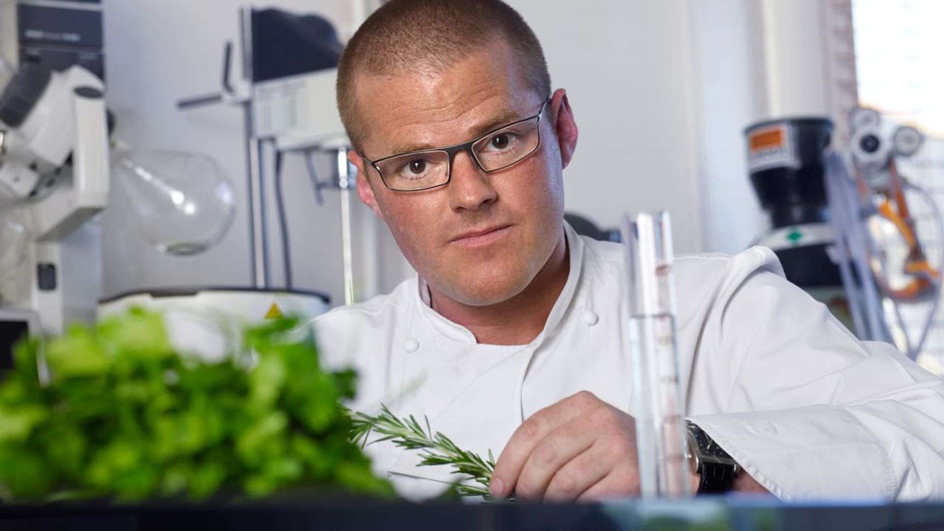 Heston's Feasts background