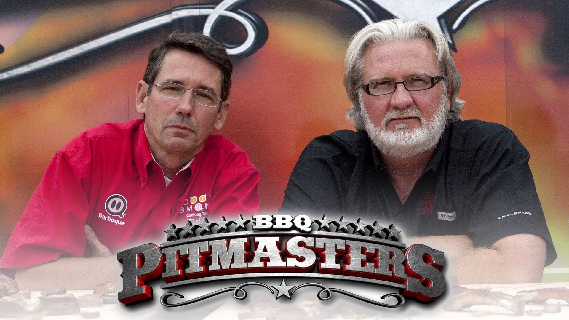 BBQ Pitmasters background
