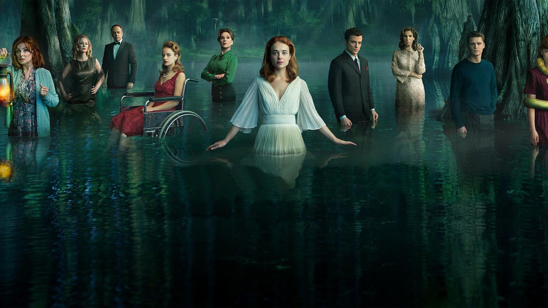 V.C. Andrews' Landry Family background