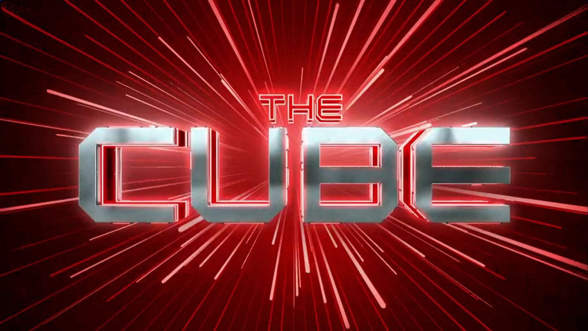 The Cube background
