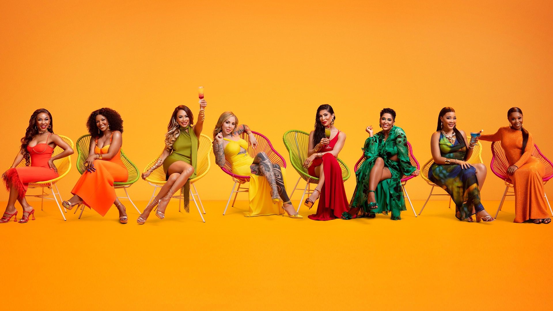 The Real Housewives of Durban background