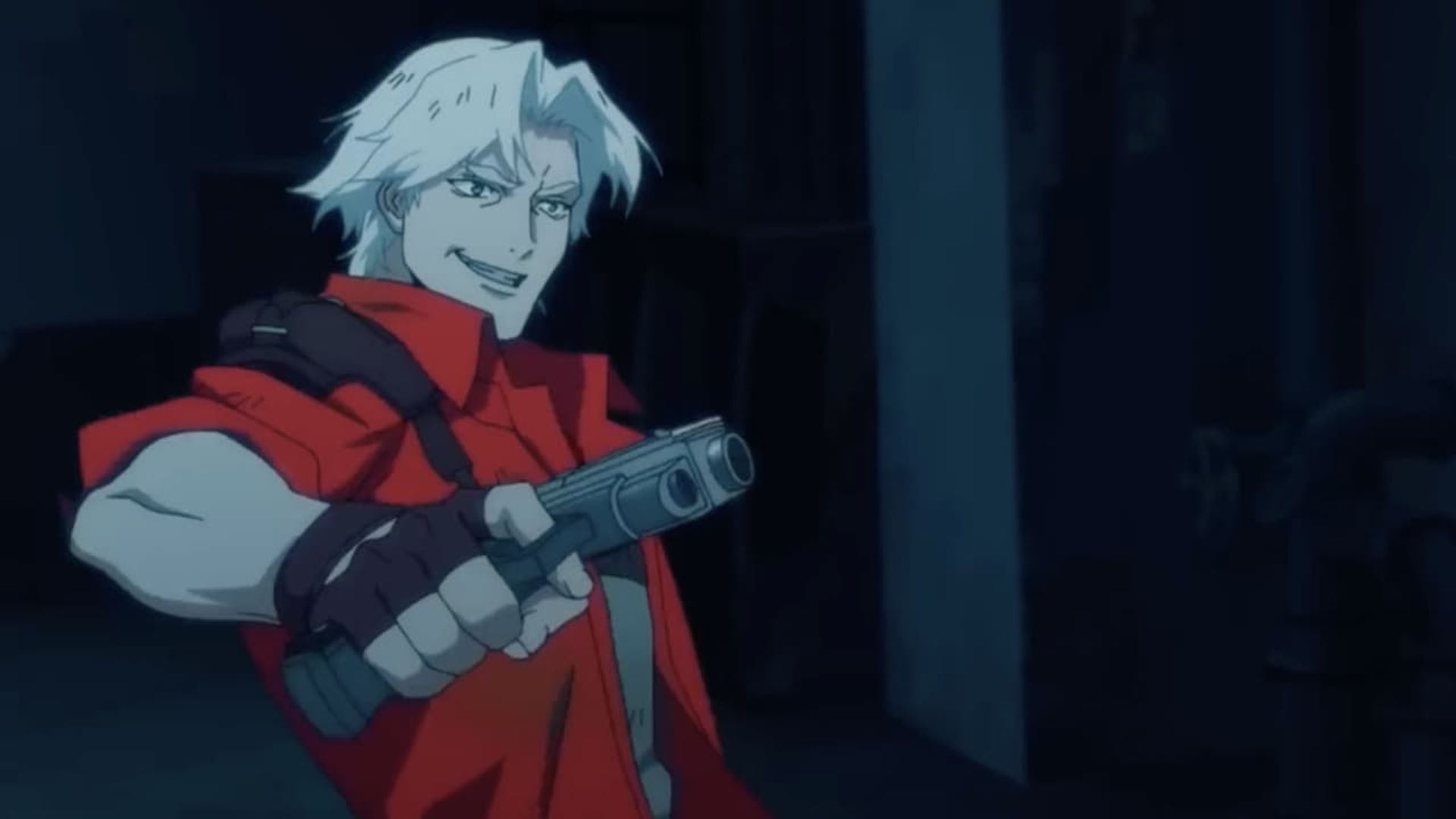 Devil May Cry background