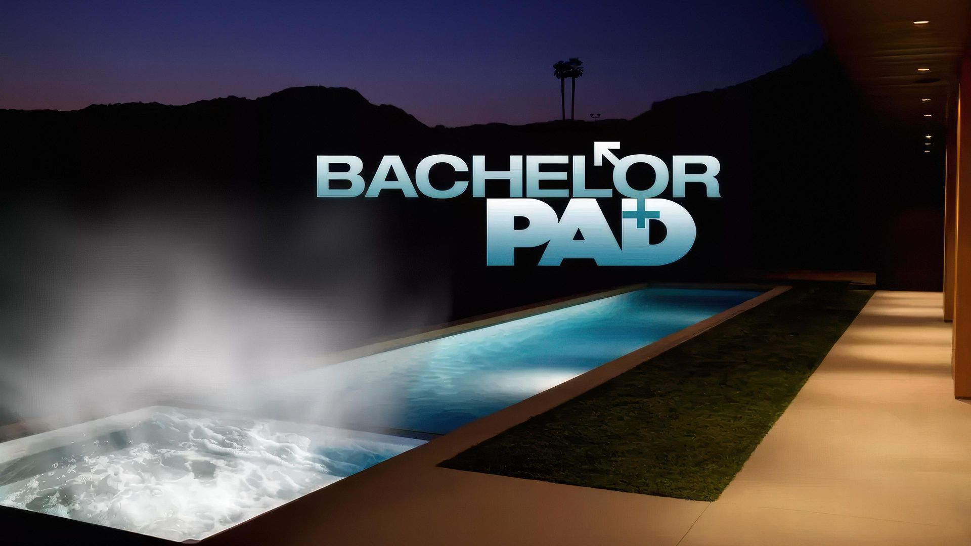 Bachelor Pad background