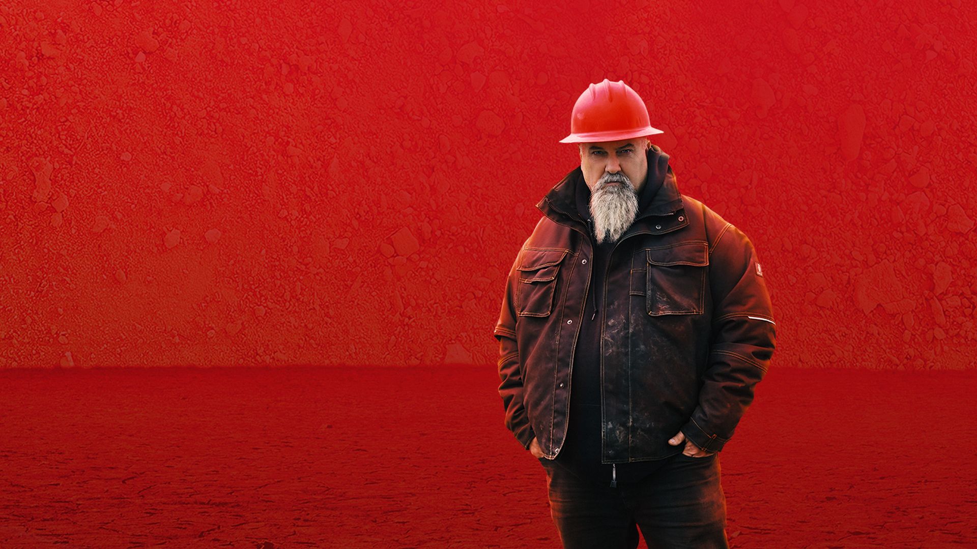 Gold Rush The Dirt: The Hoffman Story background