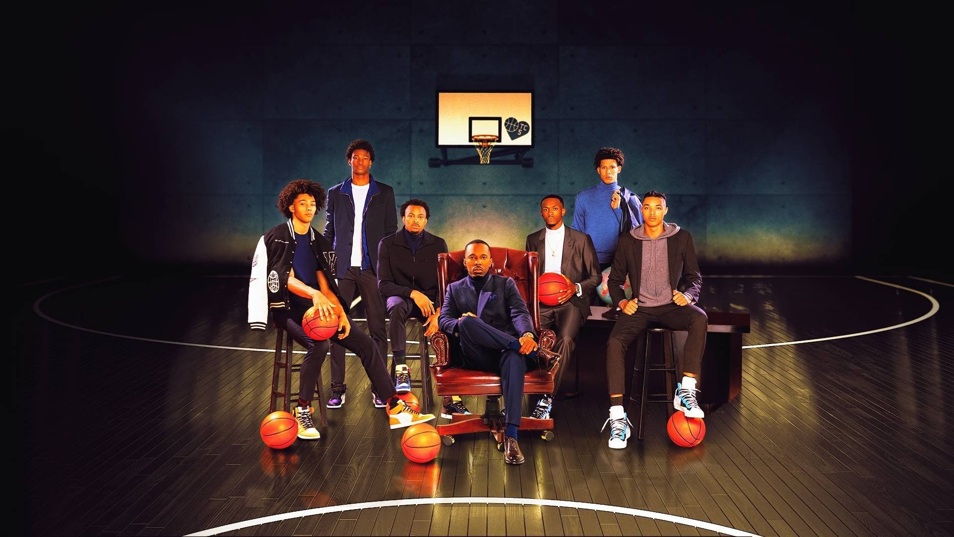 Klutch Academy background