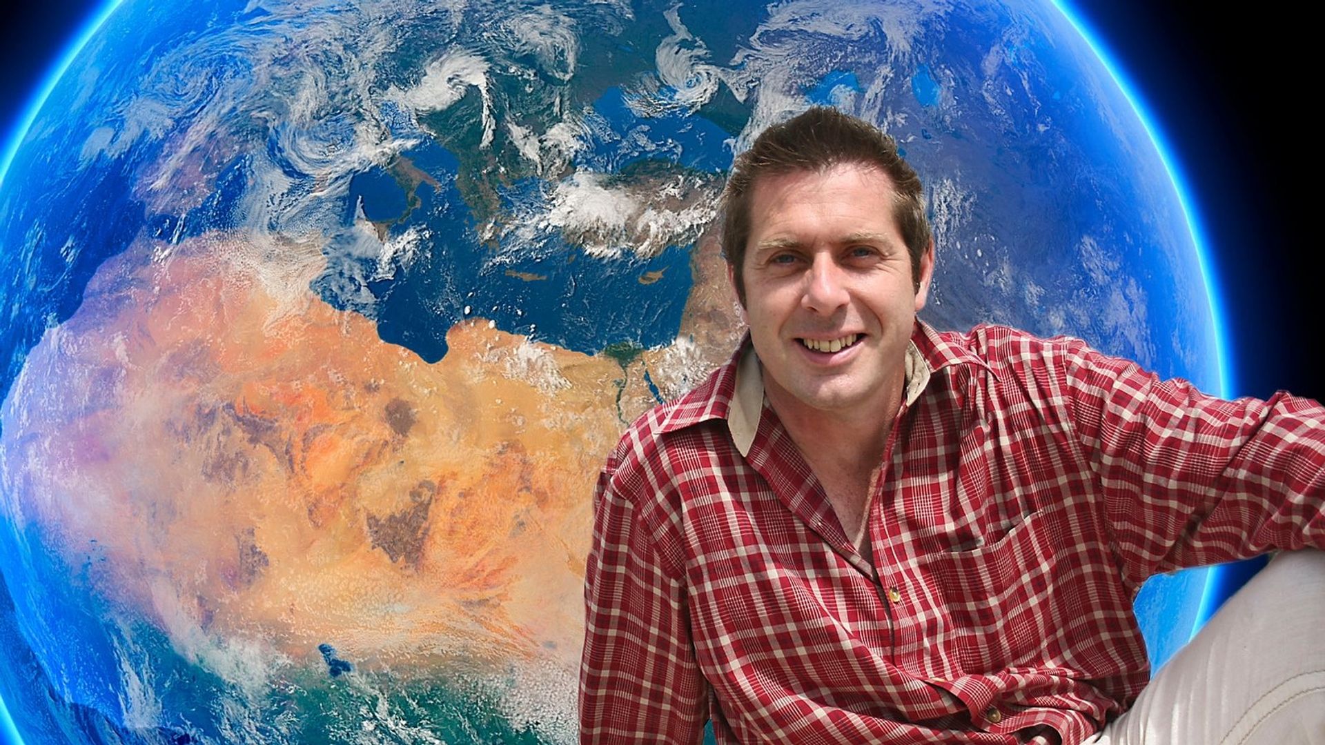 How the Earth Changed History background