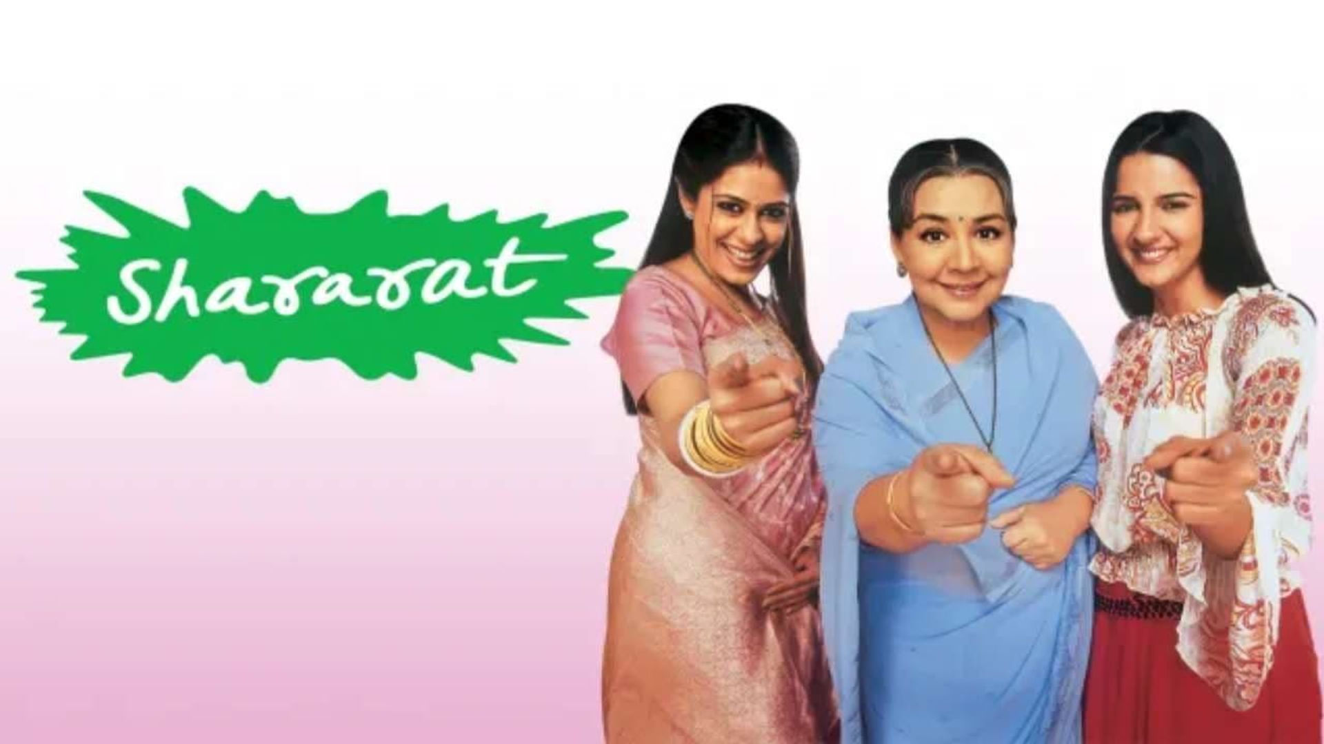 Shararat background