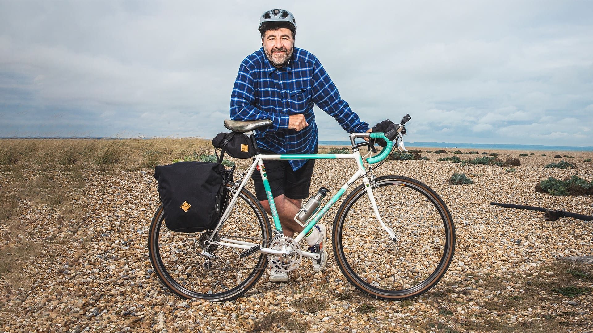 Along for the Ride with David O'Doherty background