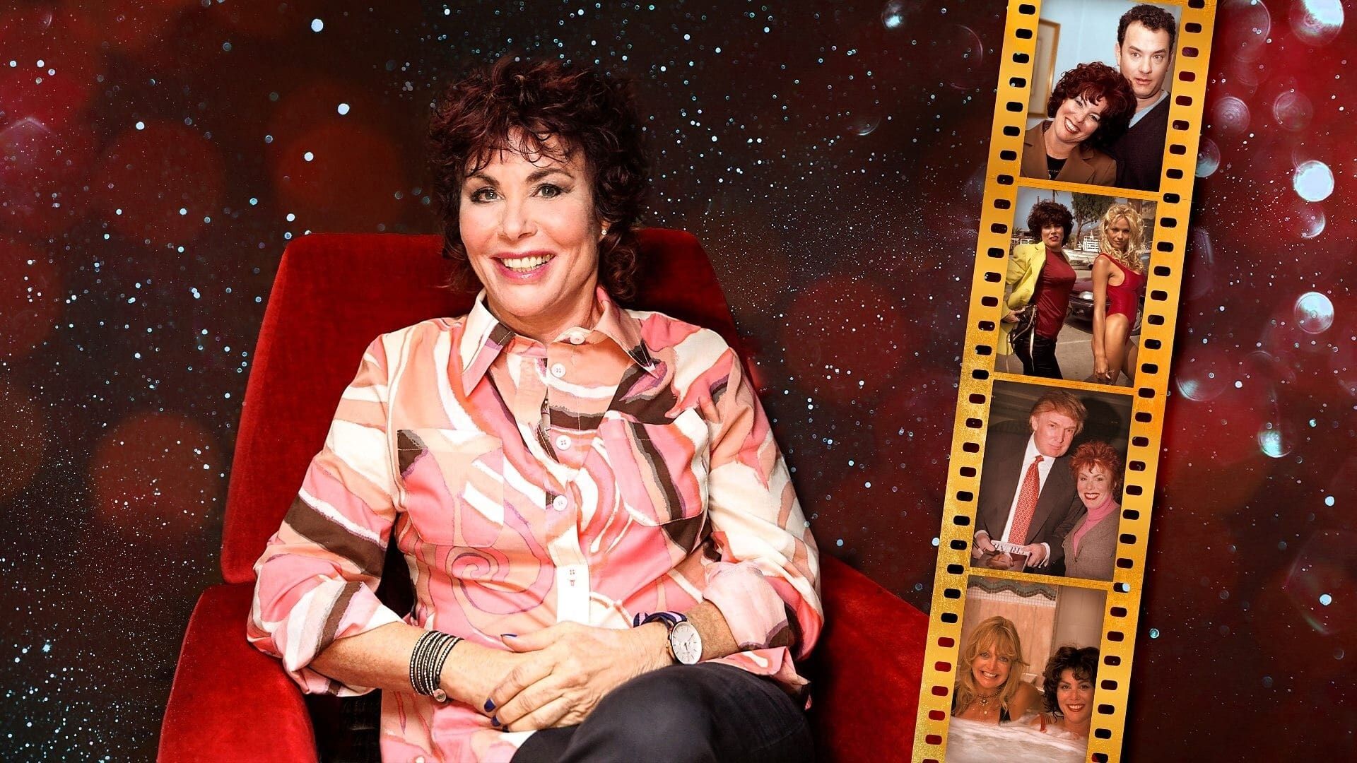 When Ruby Wax Met... background