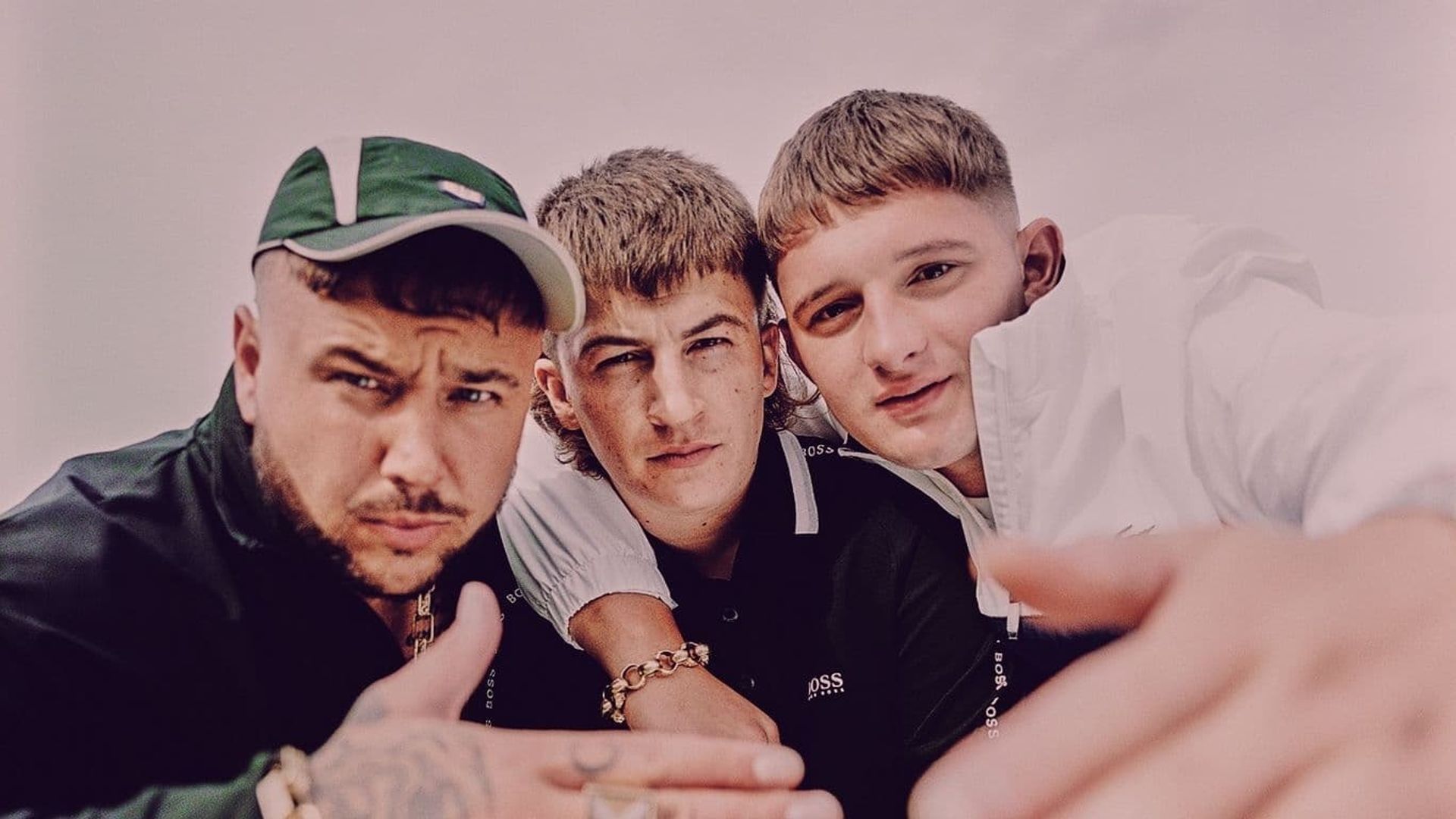 Bad Boy Chiller Crew background