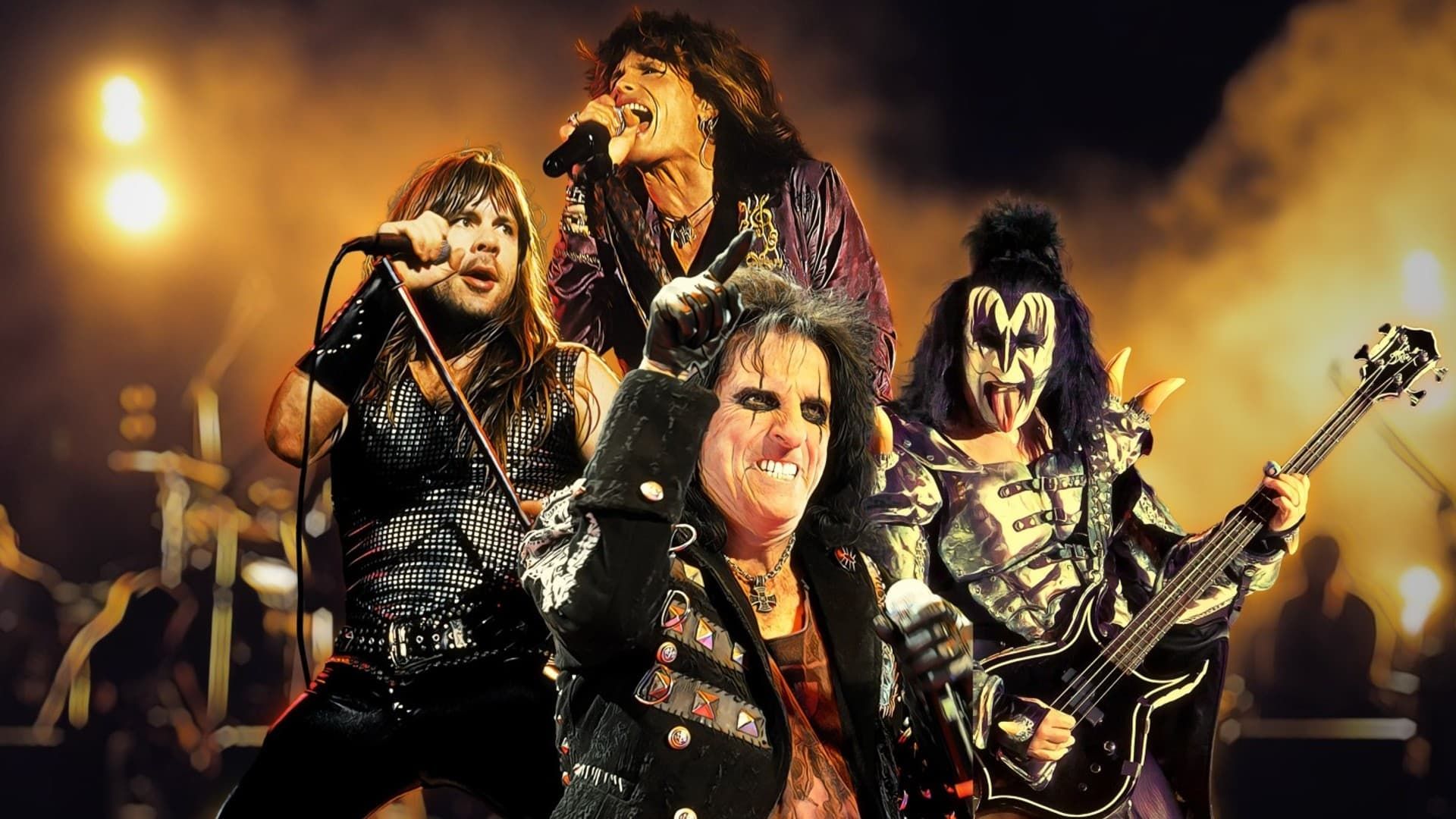 Frontman background