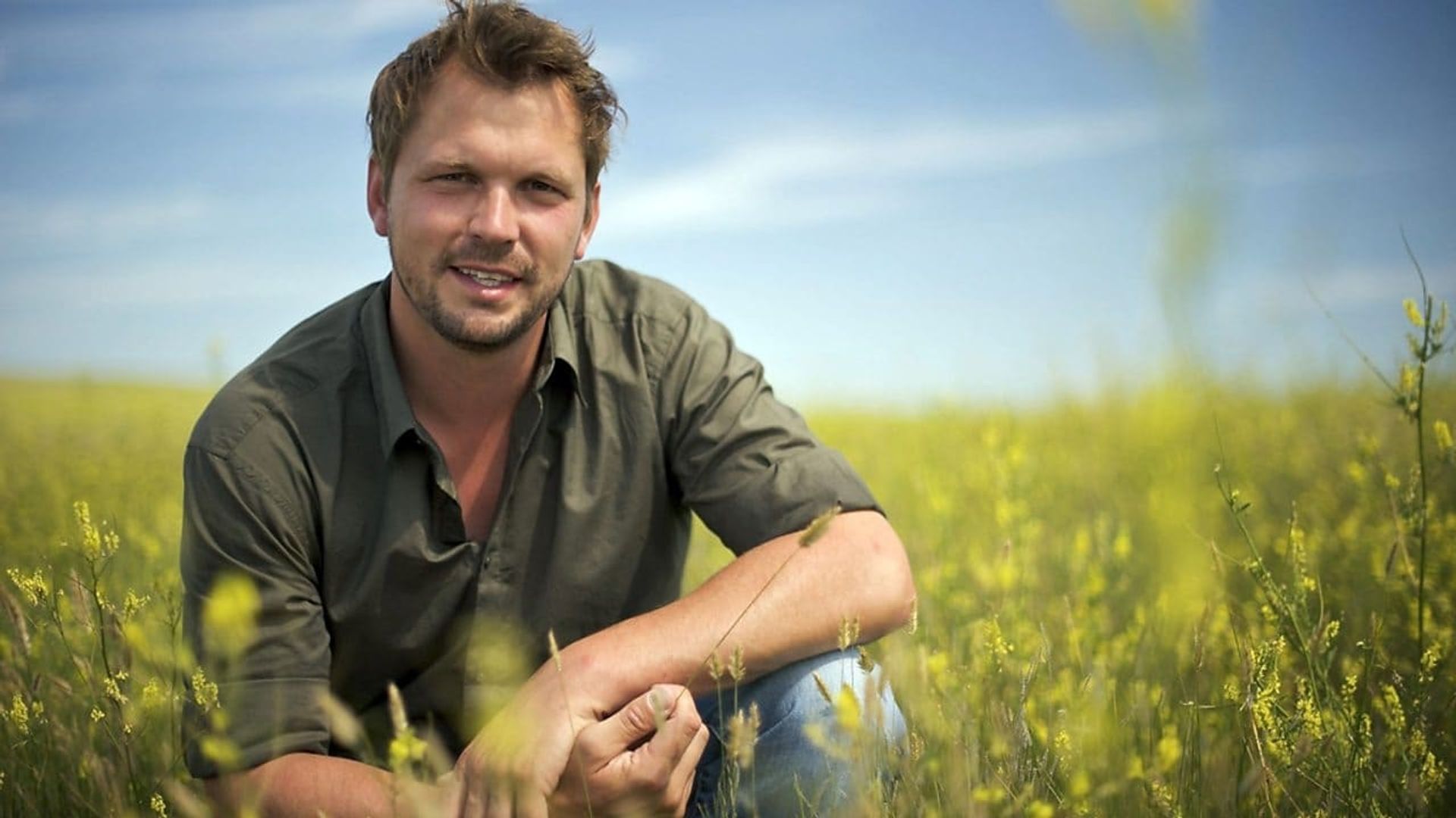 Jimmy's Global Harvest background