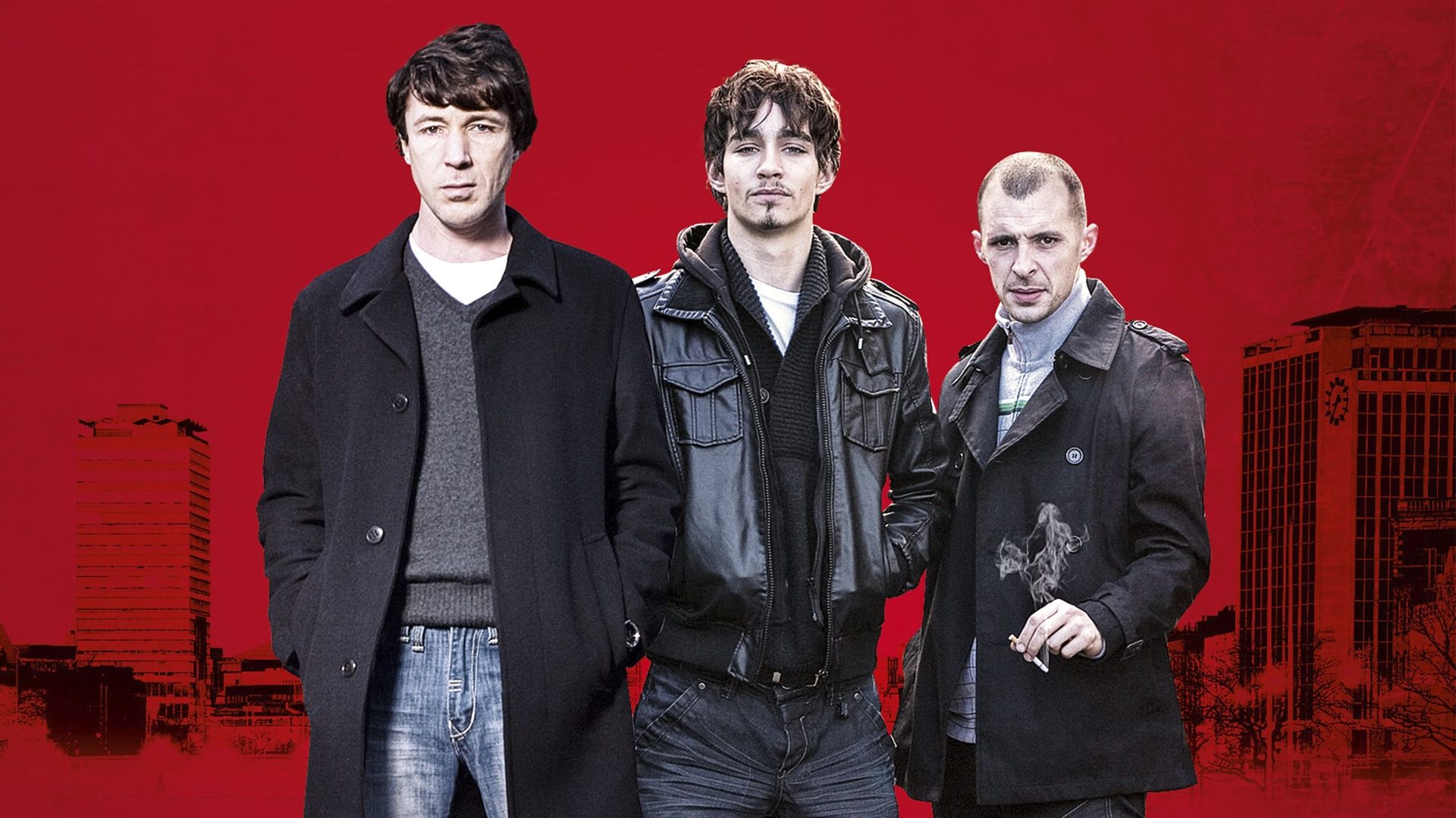 Love/Hate background