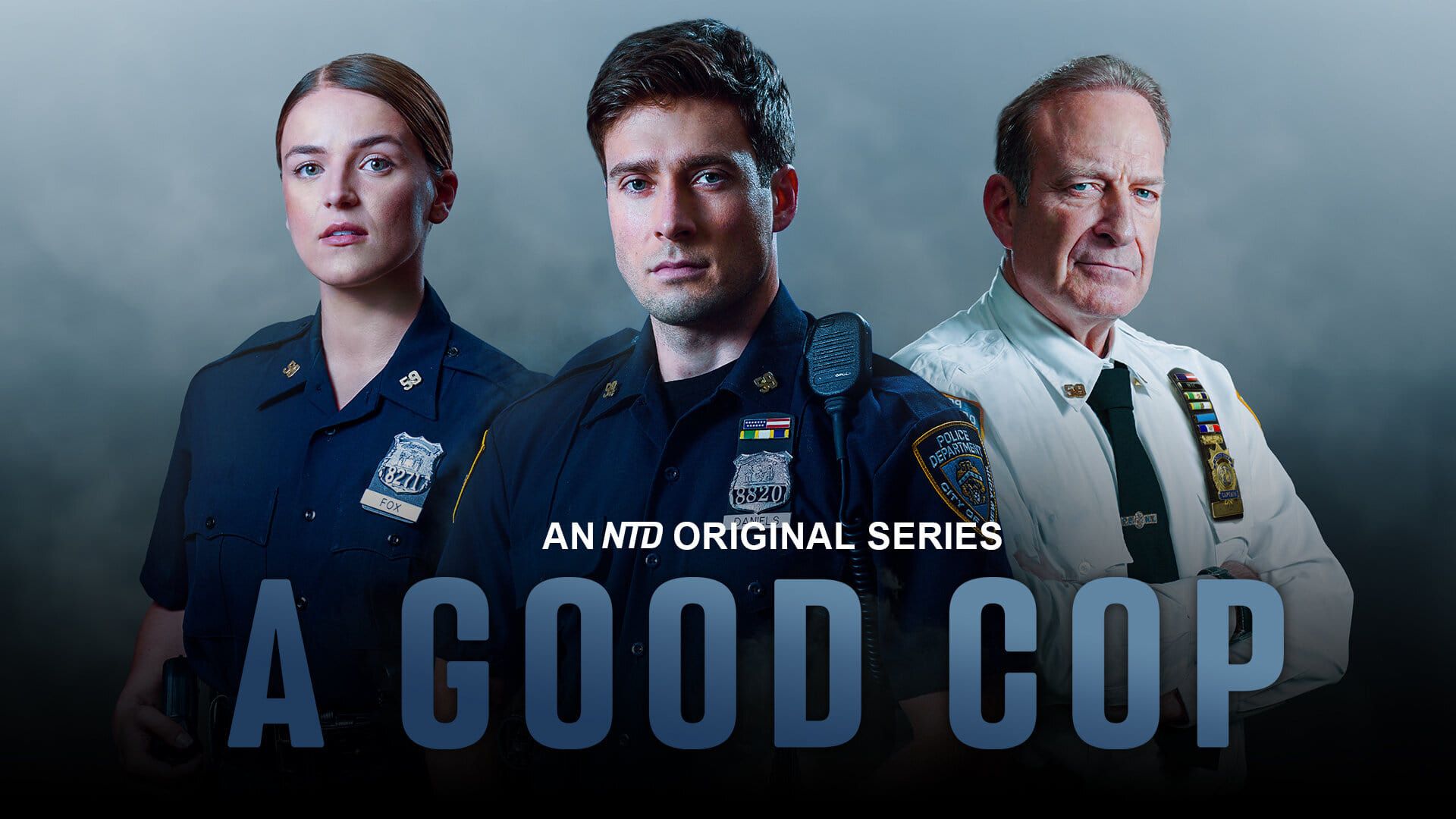 A Good Cop background