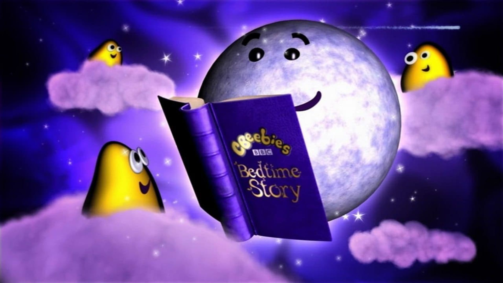 CBeebies Bedtime Story background