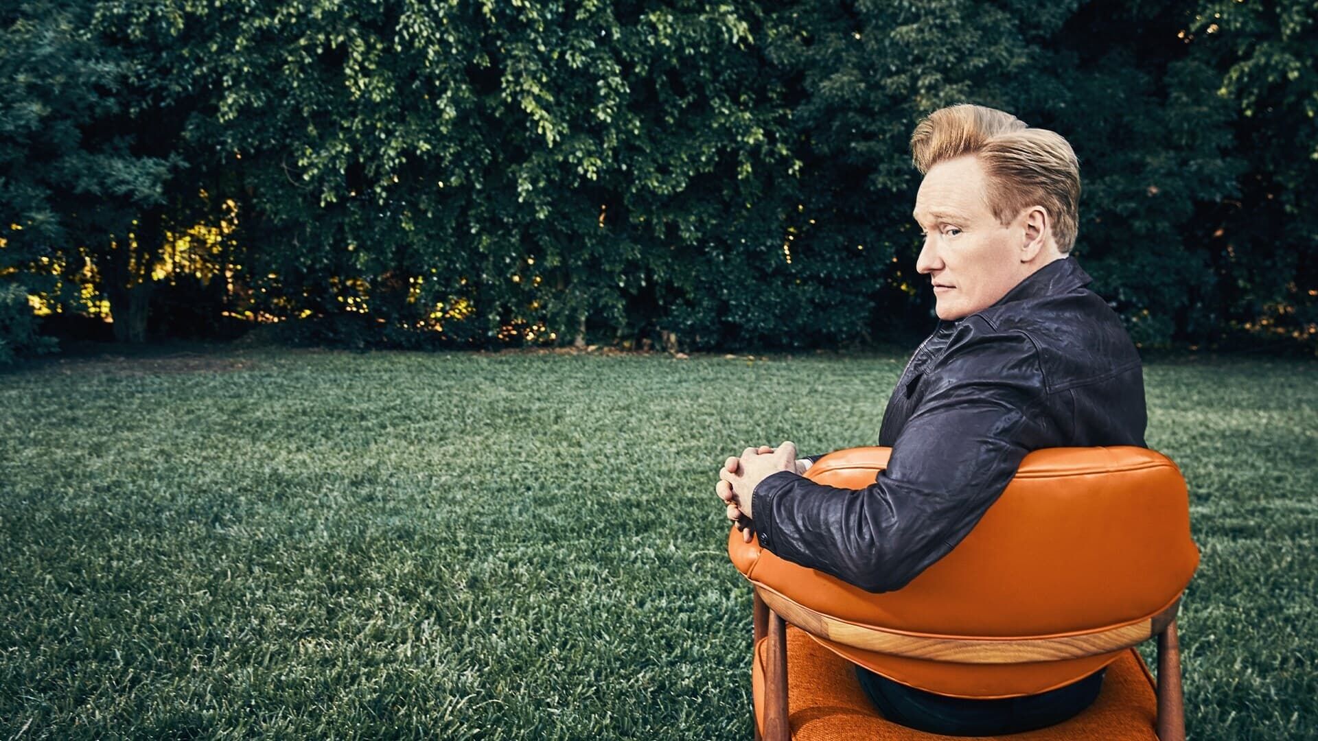 Conan background