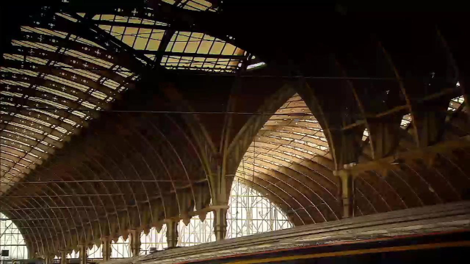 Great Railway Adventures with Dan Cruickshank background