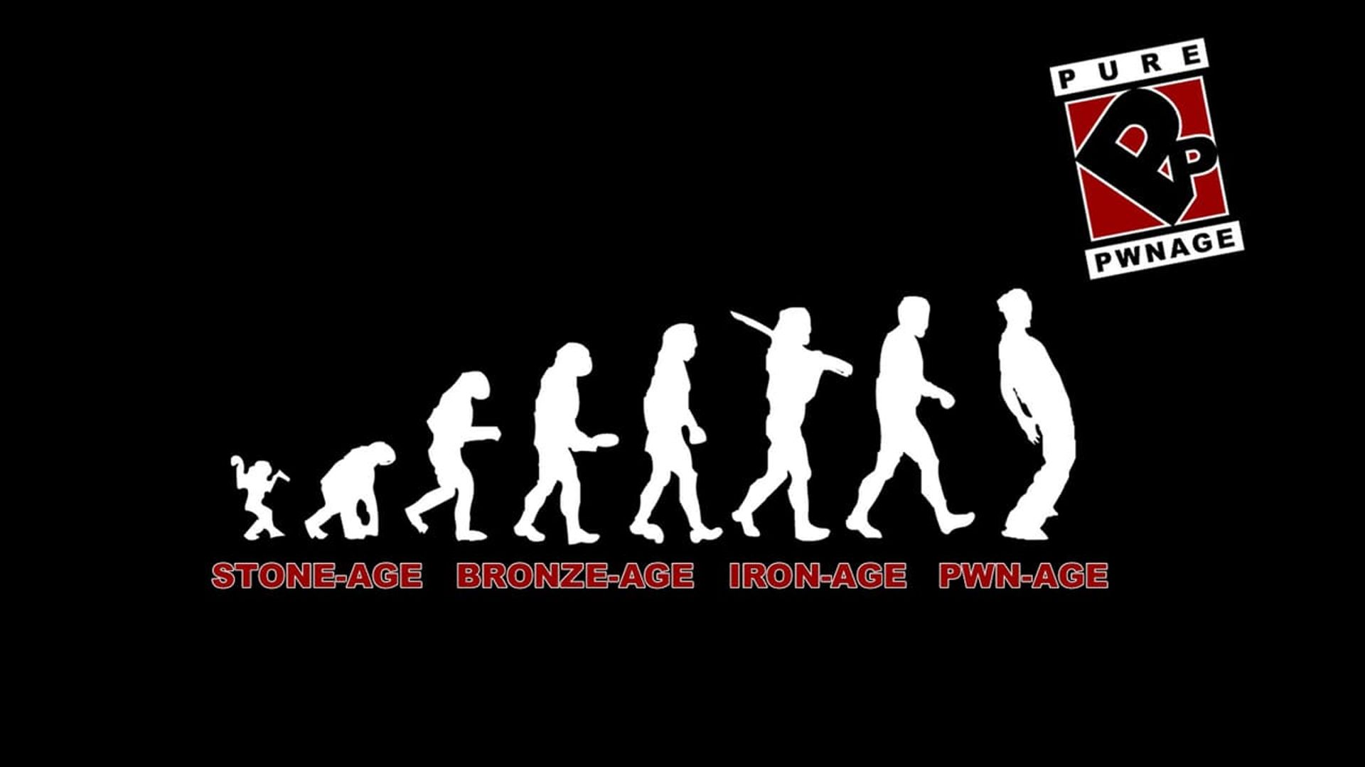 Pure Pwnage background