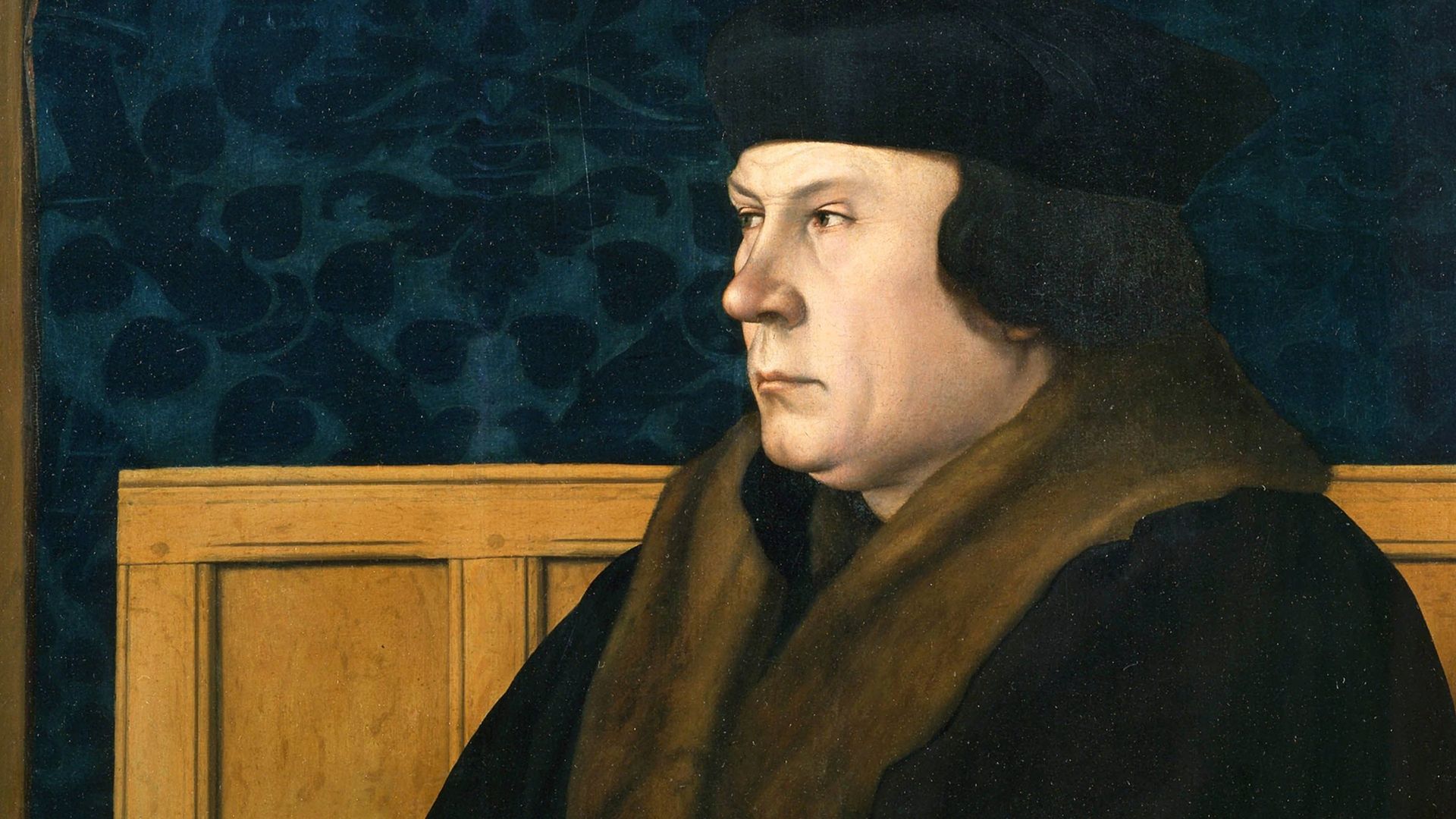 Thomas Cromwell: A Very Modern Tudor background