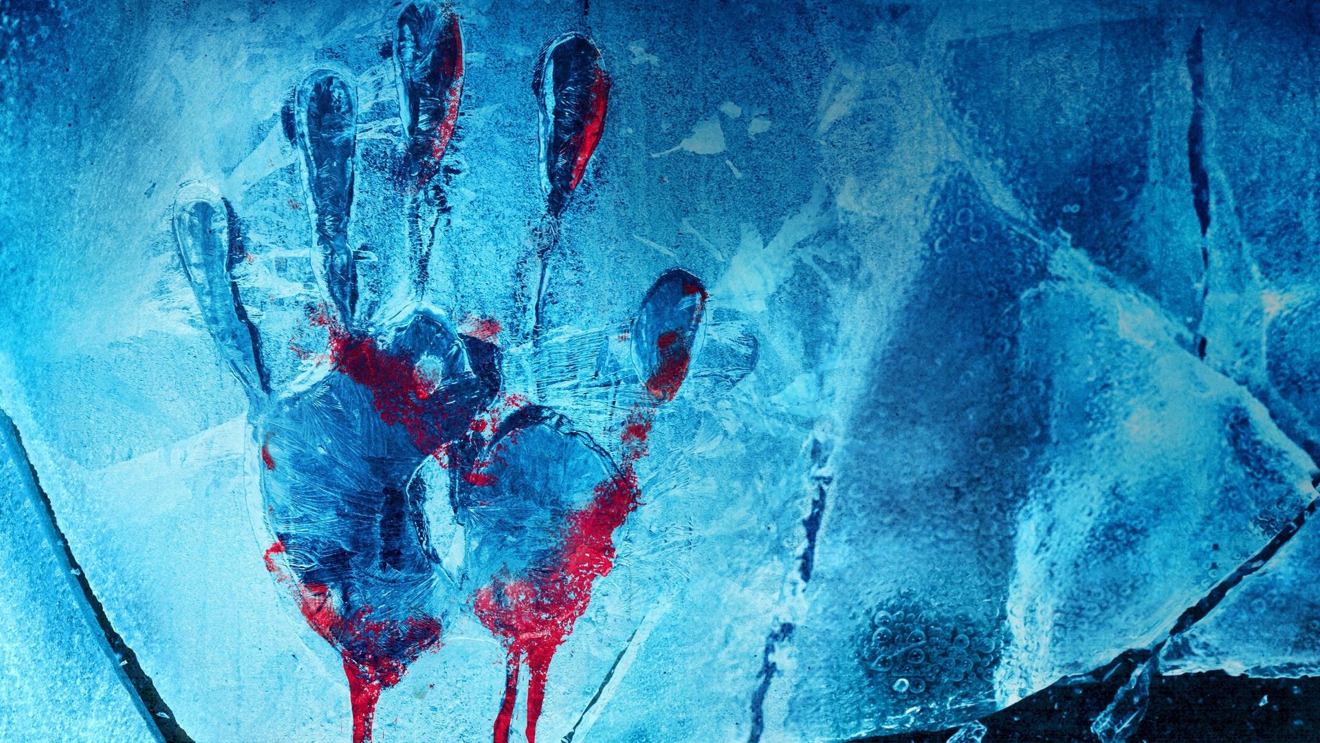 Fatal Frontier: Evil in Alaska background