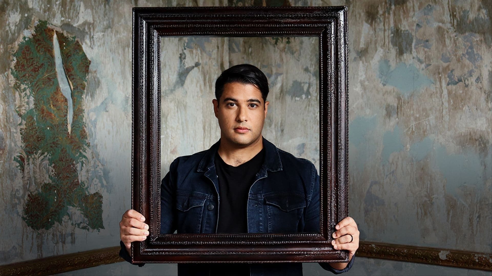 Framed background
