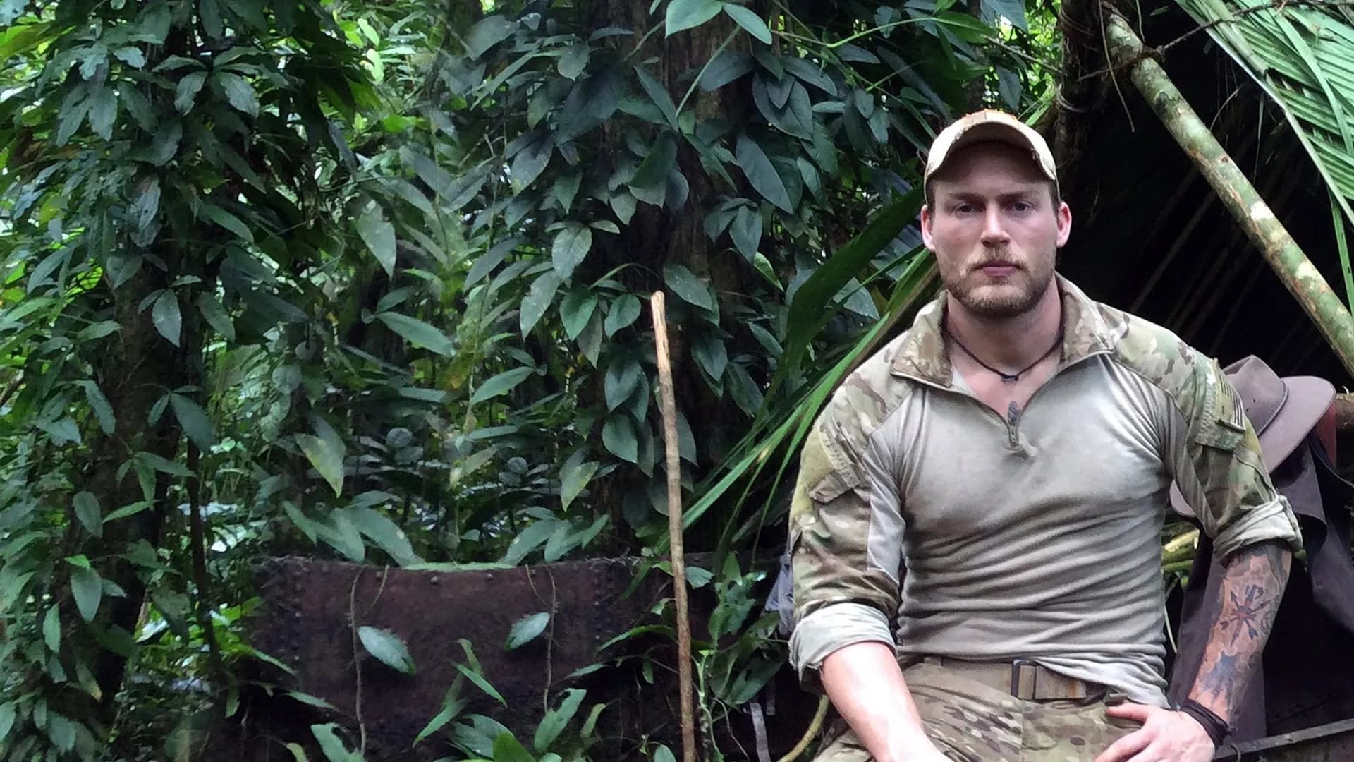 Dual Survival background