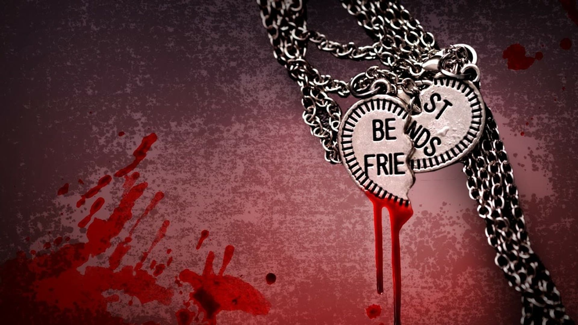 Vengeance: Killer Besties background