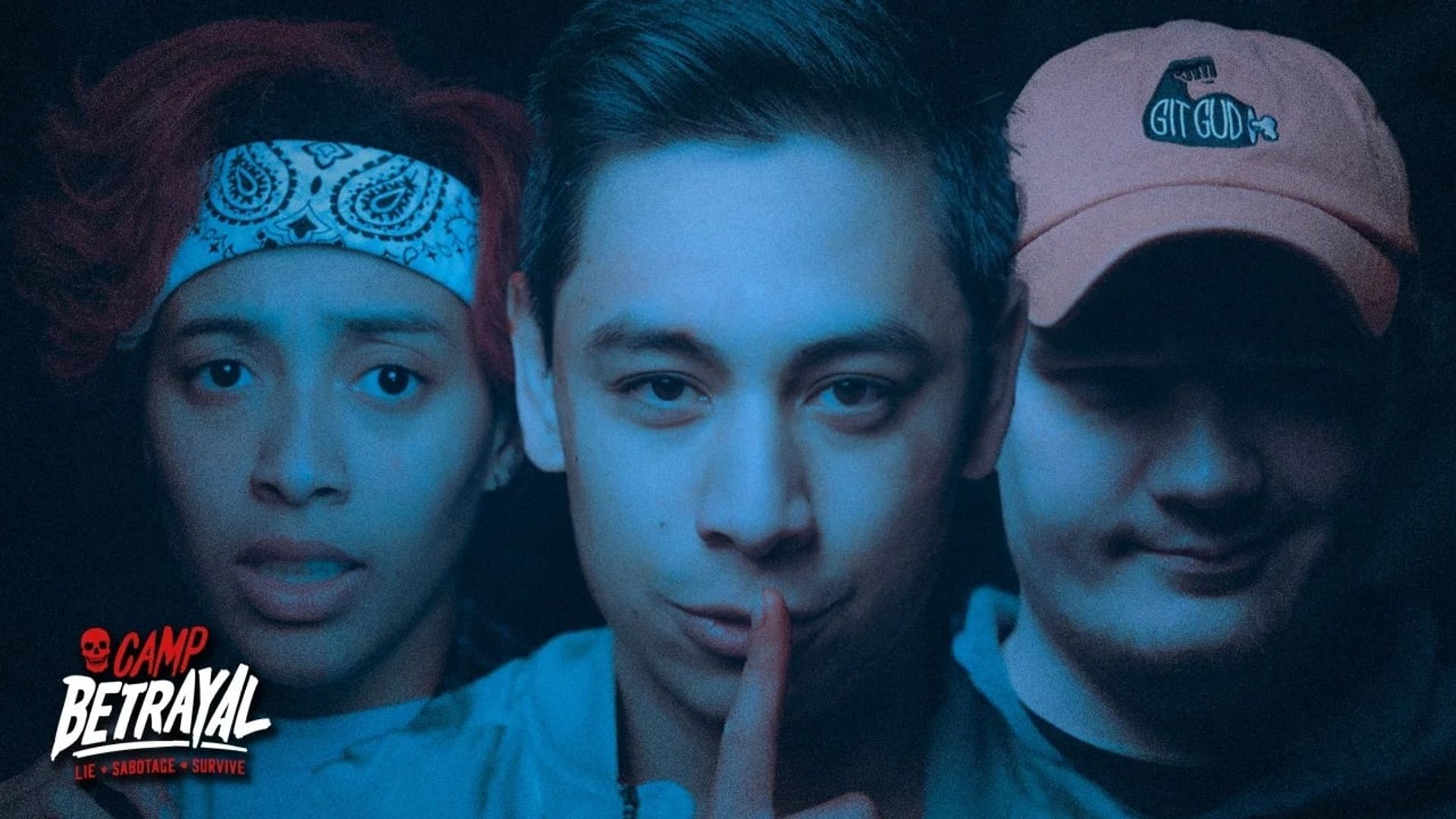 Camp Betrayal background