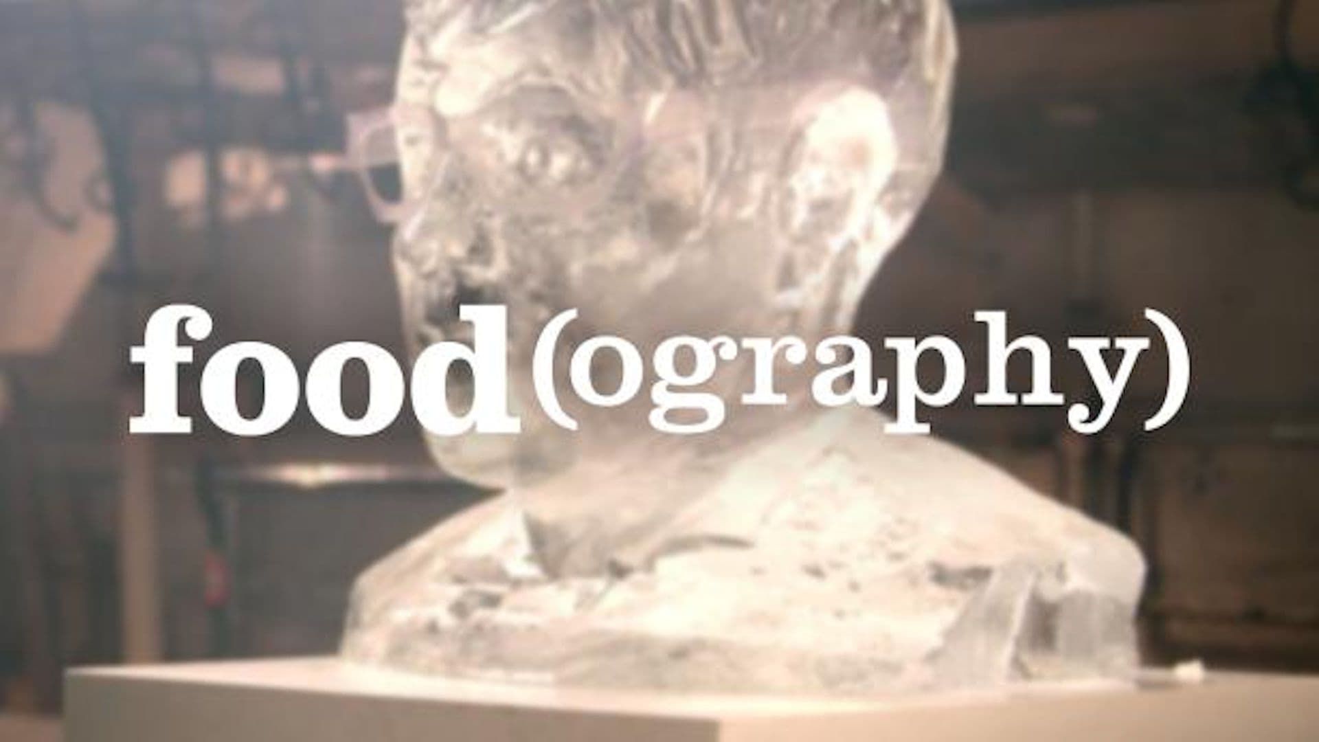 Food(ography) background