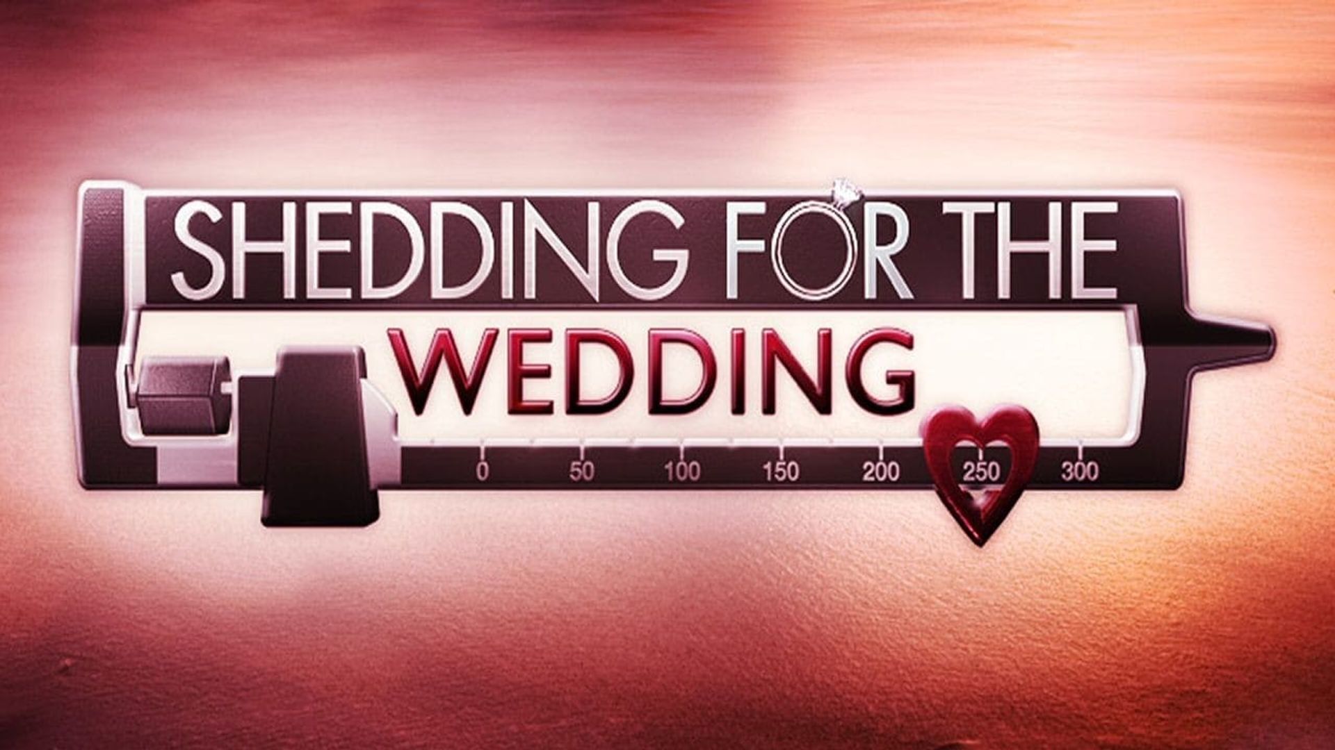 Shedding for the Wedding background