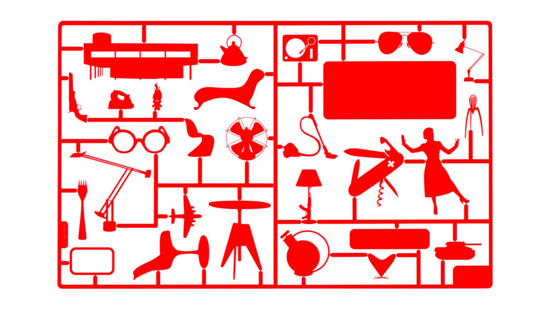 The Genius of Design background