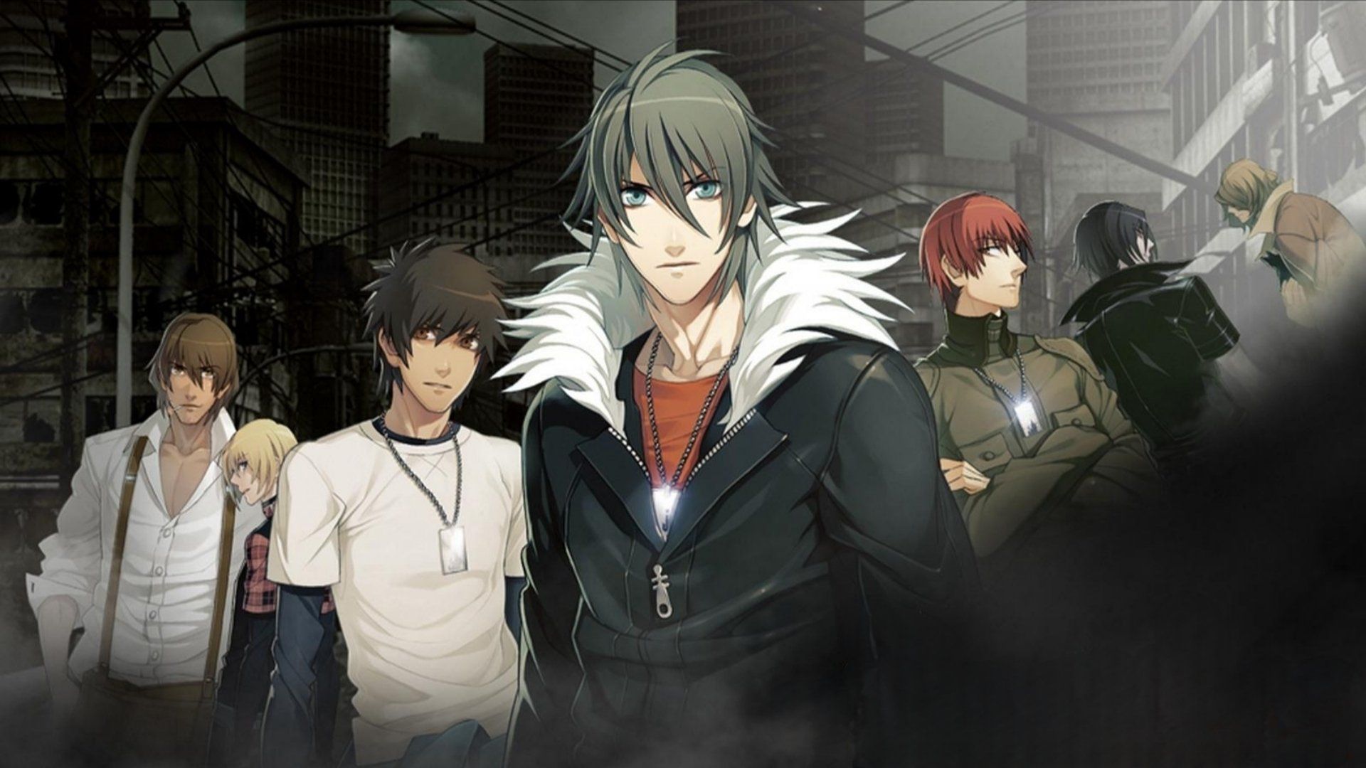Togainu no chi background