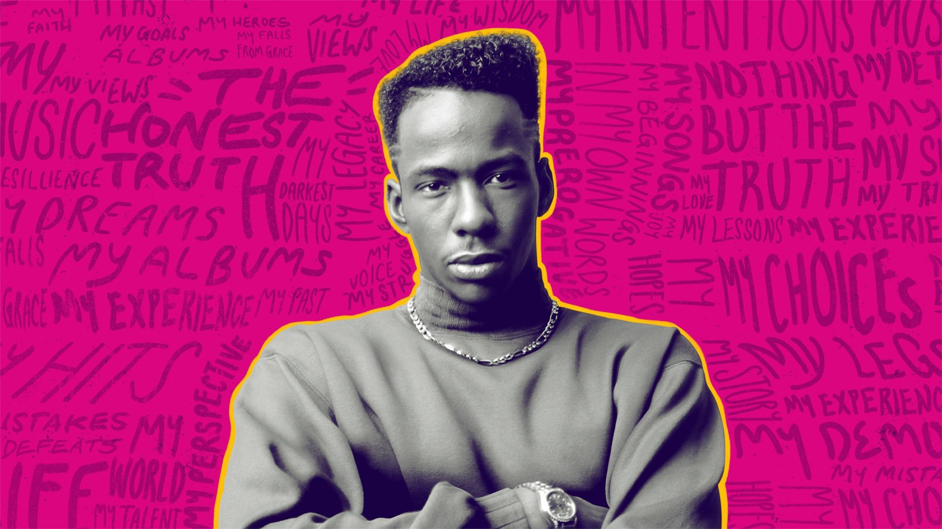 Biography: Bobby Brown background