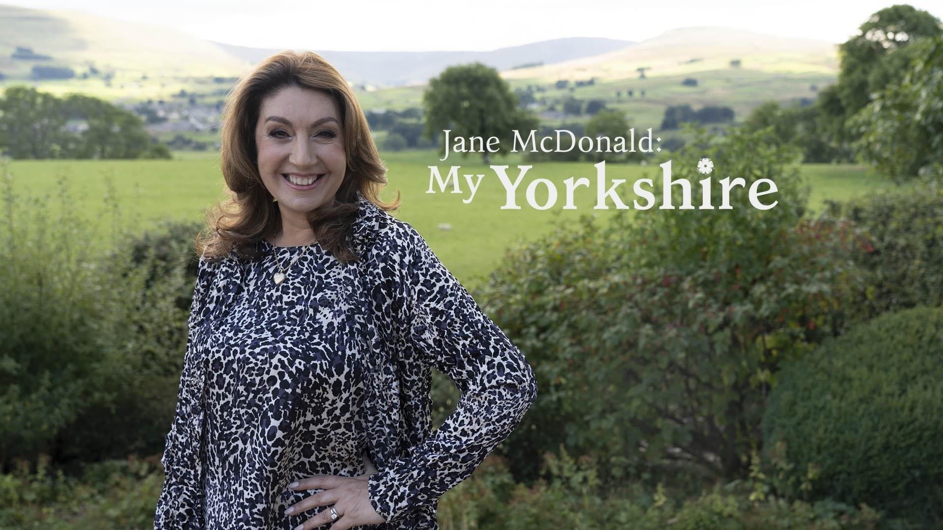 Jane McDonald's Yorkshire background