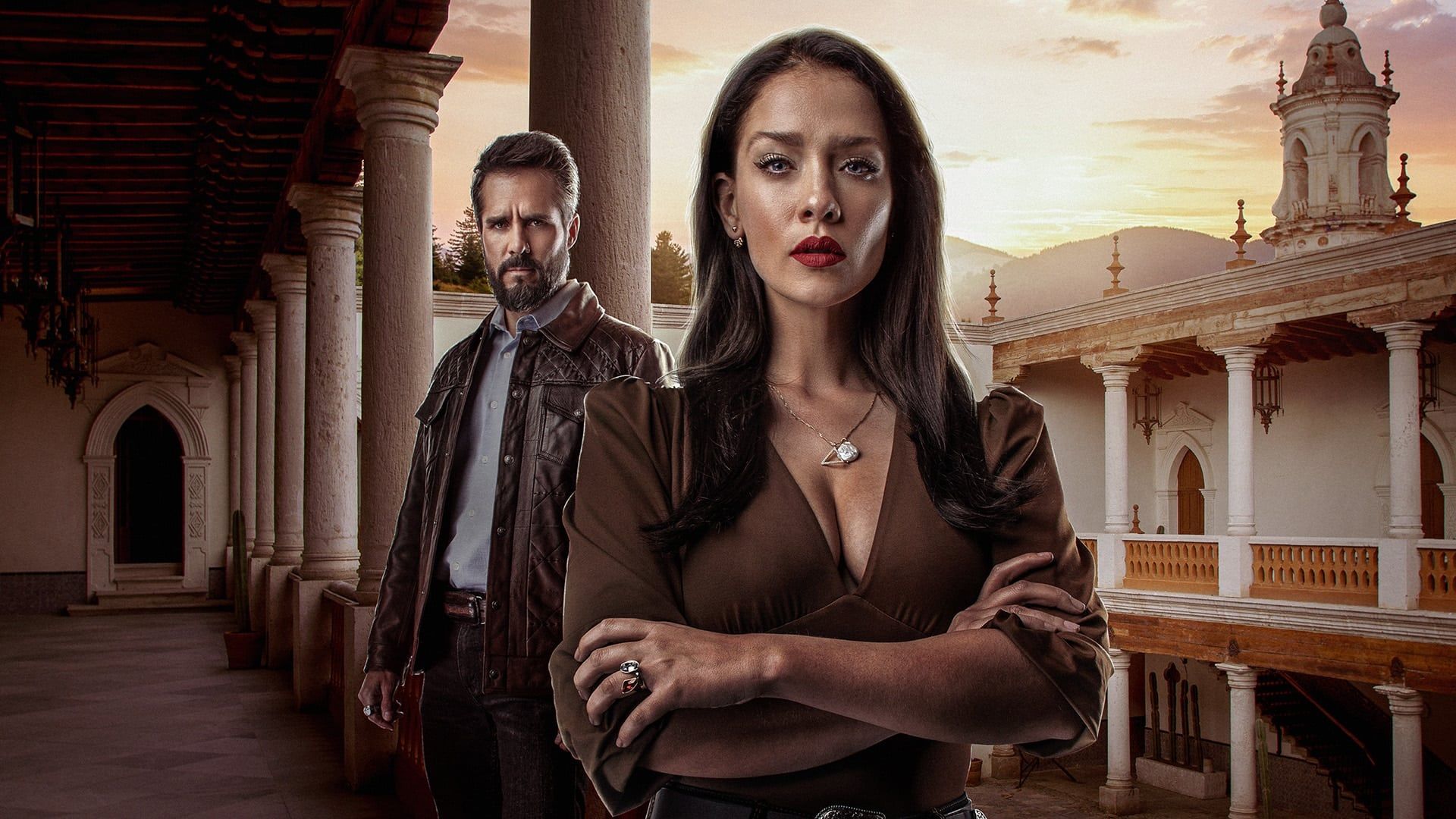 La Mujer del Diablo background