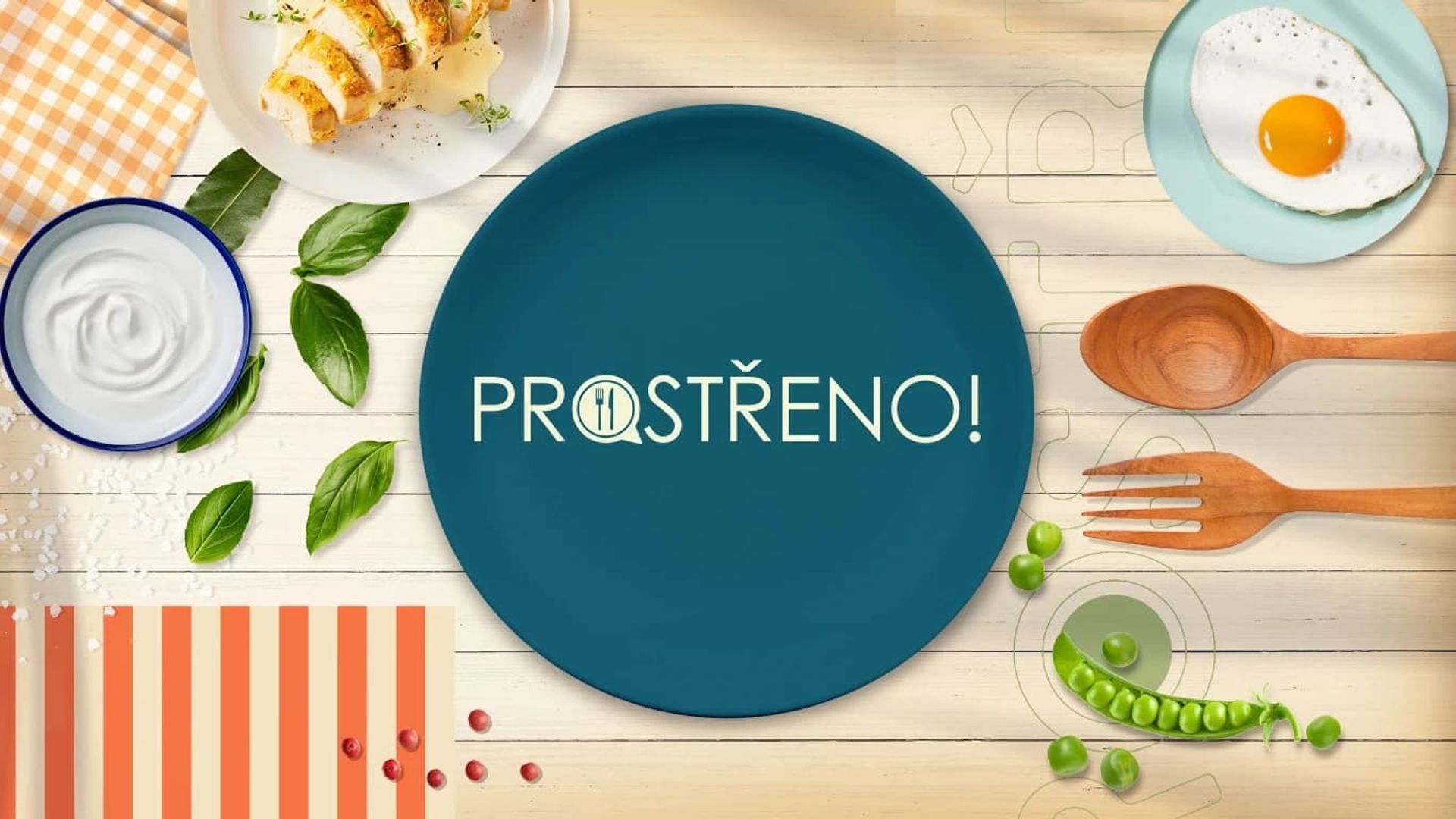 Prostreno! background