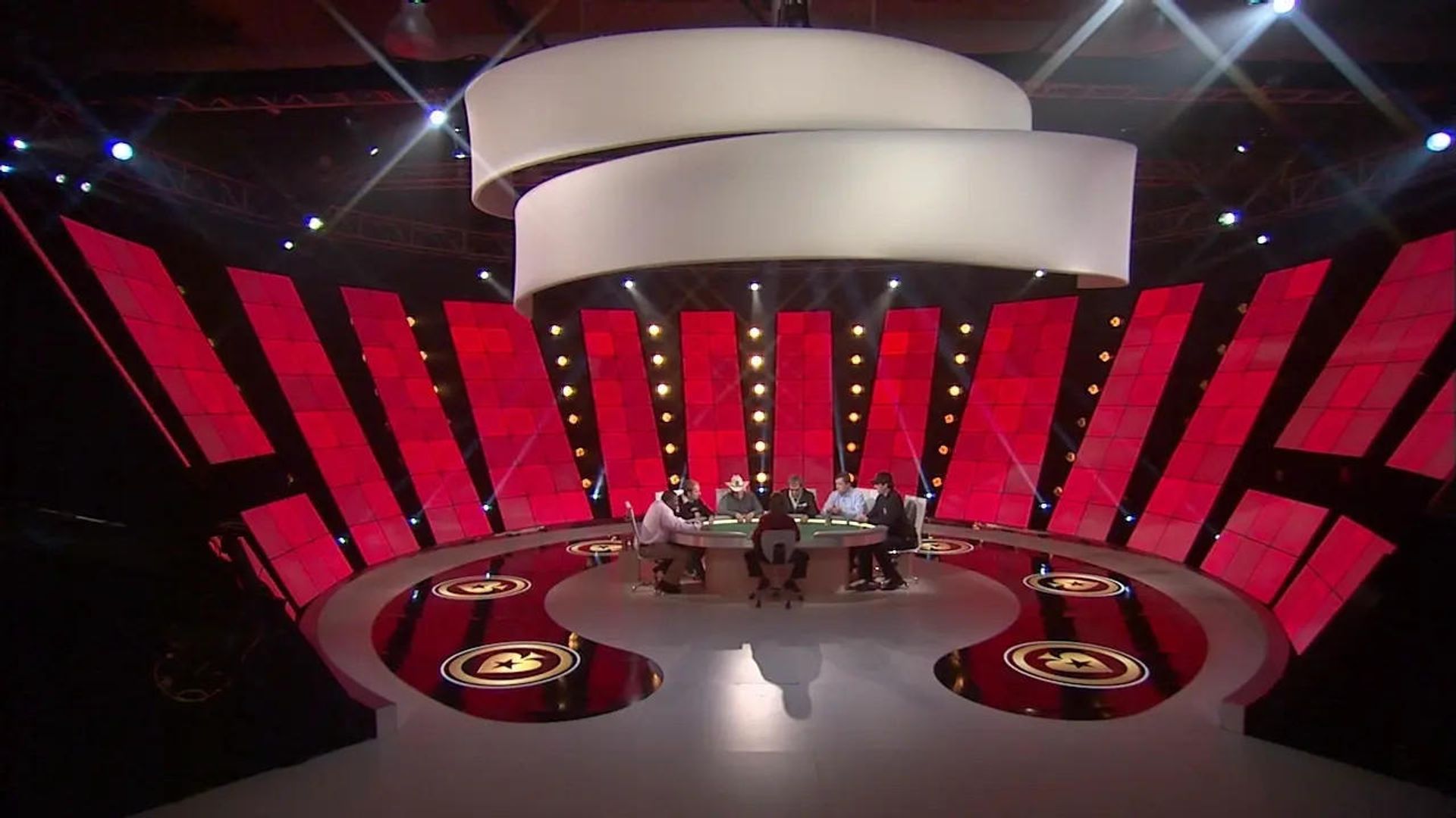 The PokerStars.Net Big Game background