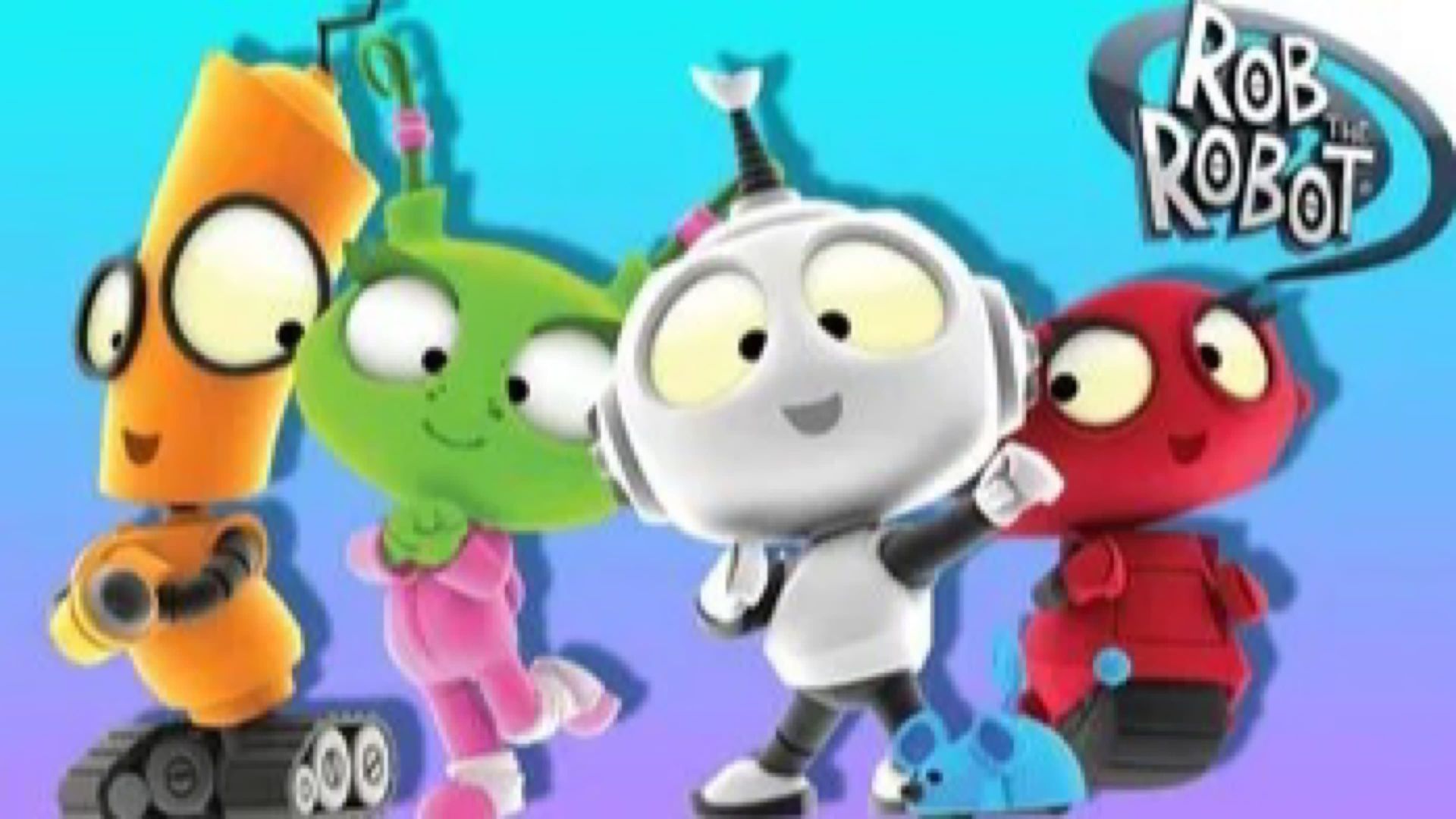 Rob the Robot background