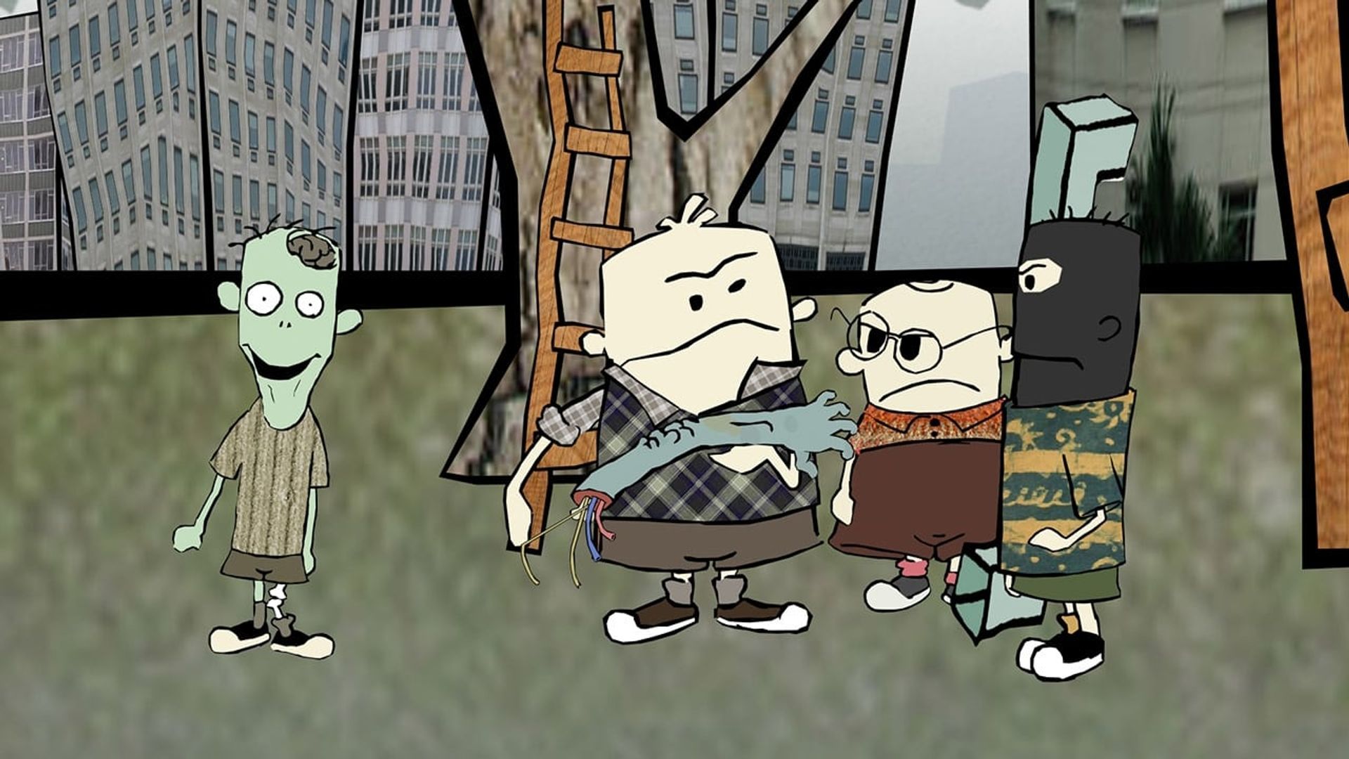 Wlatcy móch background