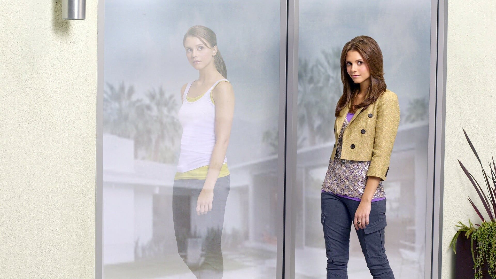 The Lying Game background