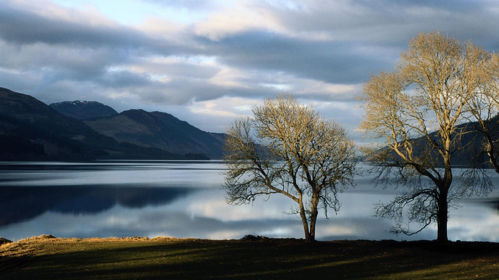 The Highland Sessions background